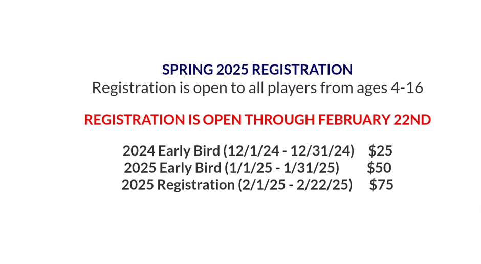 Registration 2025