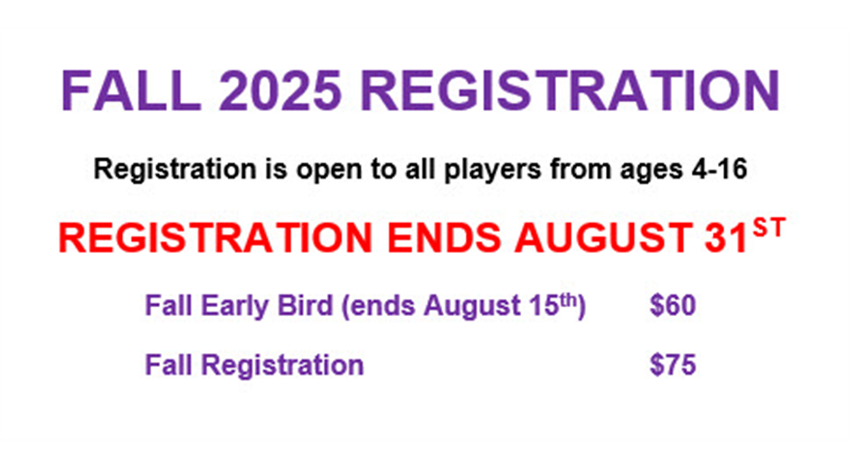 Registration 2025